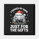 Search for video game magnets Winter