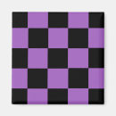 Search for plaid pattern magnets Purple