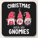 Search for holiday gnome coasters Pyjamas