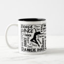 Recherche de dancer tasses Fille