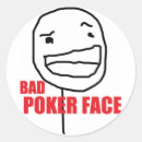 Recherche de 4chan autocollants Rage