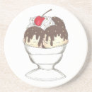 Search for dessert coasters Cherry