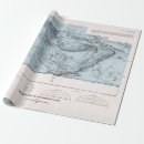 Recherche de topographie papier cadeau Sud pacifique océanographie