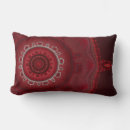 Search for ruby red pillows Grey