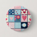 Search for patchwork buttons Design