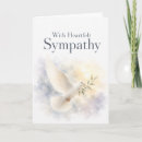 Search for heartfelt sympathy cards Loss of loved one