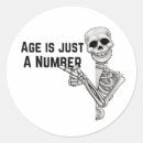 Recherche de skeleton party autocollants Anniversaire