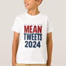 Search for trump tweets tshirts Election