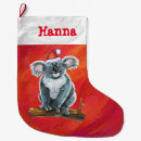 Recherche de koala chaussette de noël Vacances