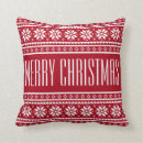 Search for ugly christmas sweater pillows Funny