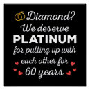 Search for 60th posters Diamond