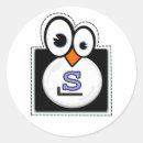 Recherche de linux autocollants Debian