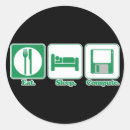 Search for computer design stickers Nerd
