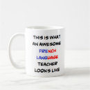 Search for french language mugs France