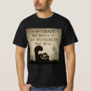 Search for were all mad here tshirts Classic cheshire cat