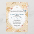 Search for vintage flowers wedding invitations Classic