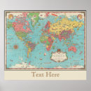 Recherche de mercator posters Pays