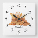 Recherche de pain français horloges Boulangerie