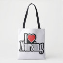 Recherche de infirmière tote bags Fourre tout