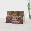 Recherche de monet vœux cartes Claude