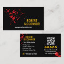 Recherche de policiers cartes visite Pour lui