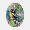 Search for dragon oval ornaments Fairy