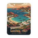 Recherche de sardaigne magnets Méditerranéen