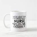 Search for worlds best nurse mugs Nursing