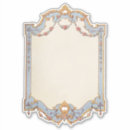 Search for vintage scroll stickers Elegant
