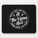 Search for horse trainer mousepads Rural