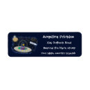 Search for ufo return address labels Funny