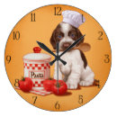 Recherche de pâtes horloges Cuisinier