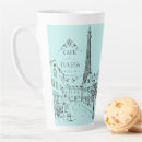 Search for french cafe mugs Table