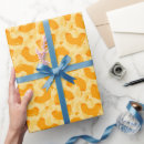 Search for mac and cheese wrapping paper Food
