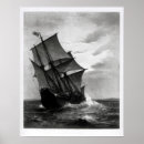 Search for emigration posters Pilgrim