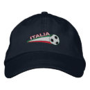 Recherche de italia casquettes Football