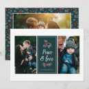 Recherche de holly christmas cards Zamour