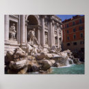 Search for trevi fountain posters Statues