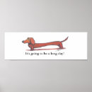 Search for dachshund posters Whimsical