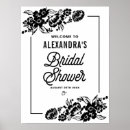 Search for goth art Bridal shower