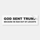Search for funny political bumper stickers Sarcastic