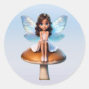 Search for fantasy fairy stickers Whimsical