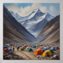 Search for mount everest posters Nature