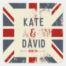Search for distressed british flag stickers Britain