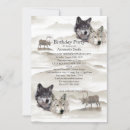Search for grey wolf invitations Wildlife