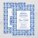 Search for seashell bridal shower invitations Beach