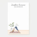 Recherche de yogini Exercice