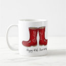 Search for boot mugs Anniversary