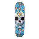 Recherche de coeurs de sucrerie skateboards Dia de los muertos
