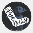 Search for dobby stickers Wizard